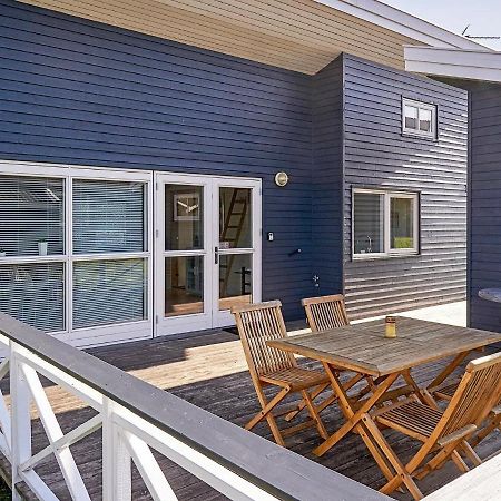 6 Person Holiday Home In Gudhjem Exterior photo