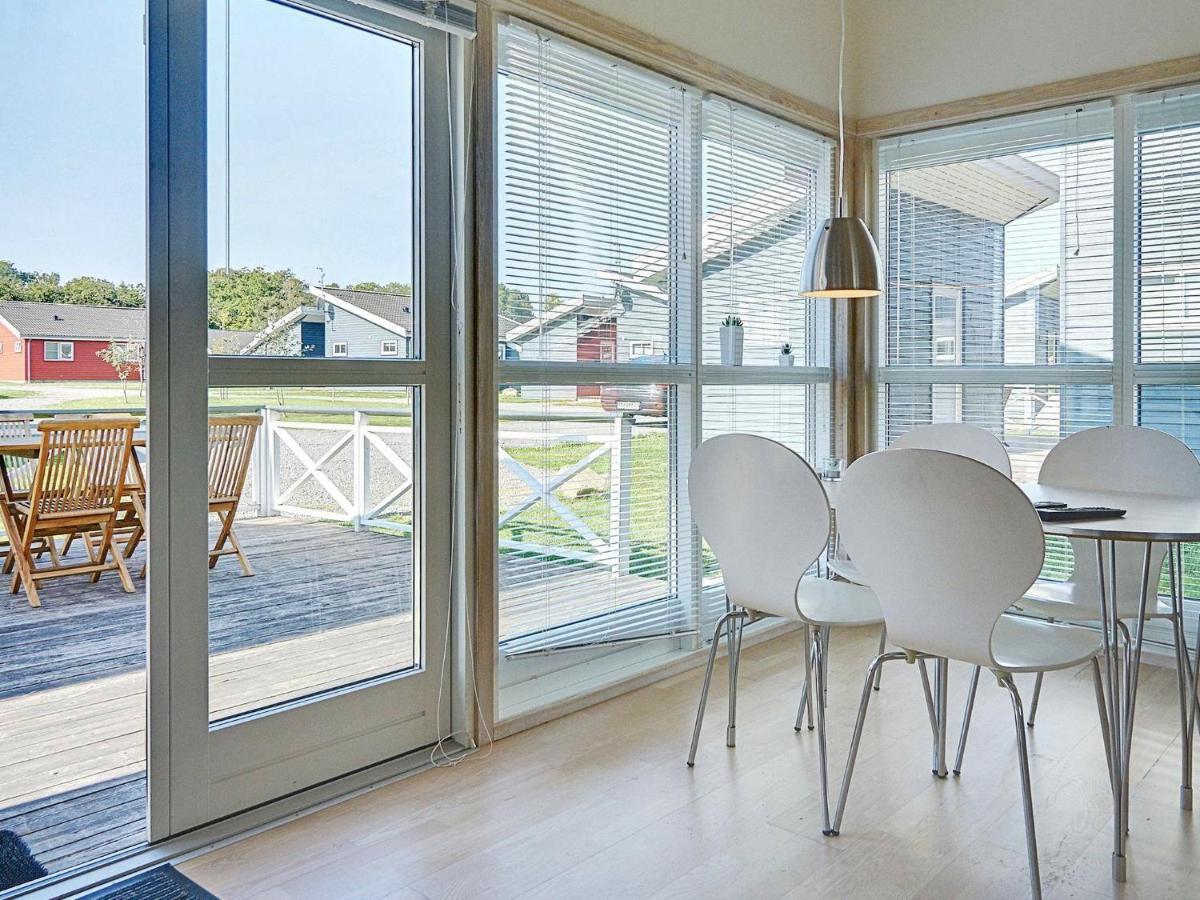 6 Person Holiday Home In Gudhjem Exterior photo